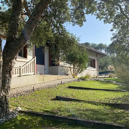 Les Chênes Lièges Grande Avec Piscine Villa *