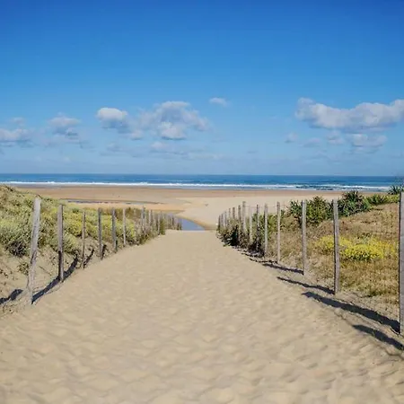 Les Chênes Lièges Grande Avec Piscine * Moliets-et-Maa